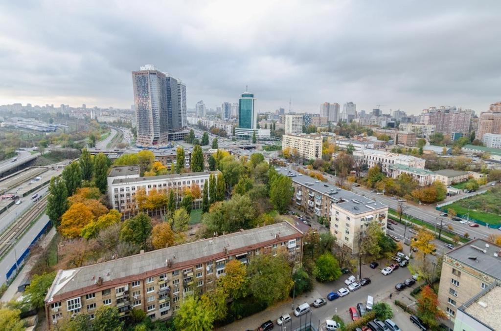 Modern Vip Smart. Apartment Kyiv Exterior photo