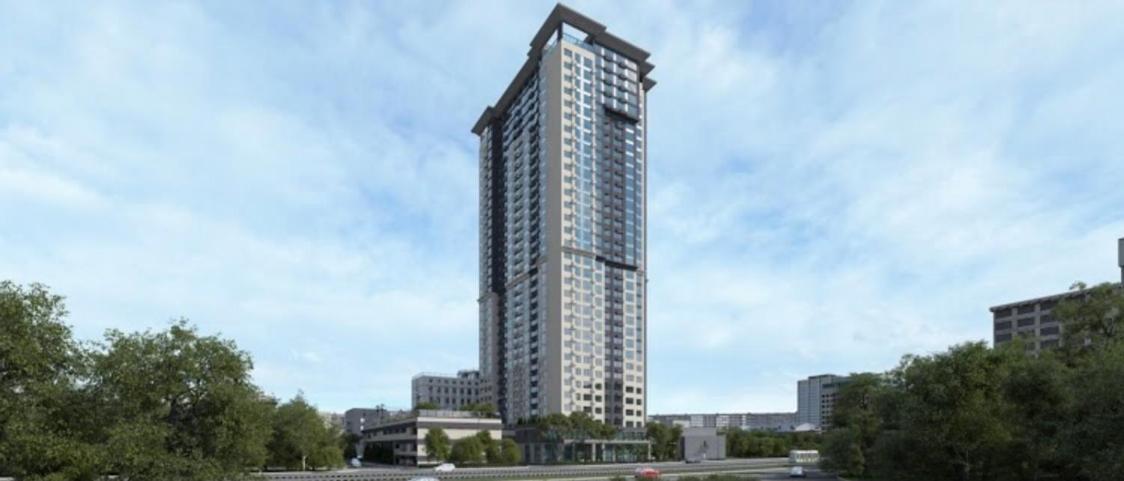 Modern Vip Smart. Apartment Kyiv Exterior photo